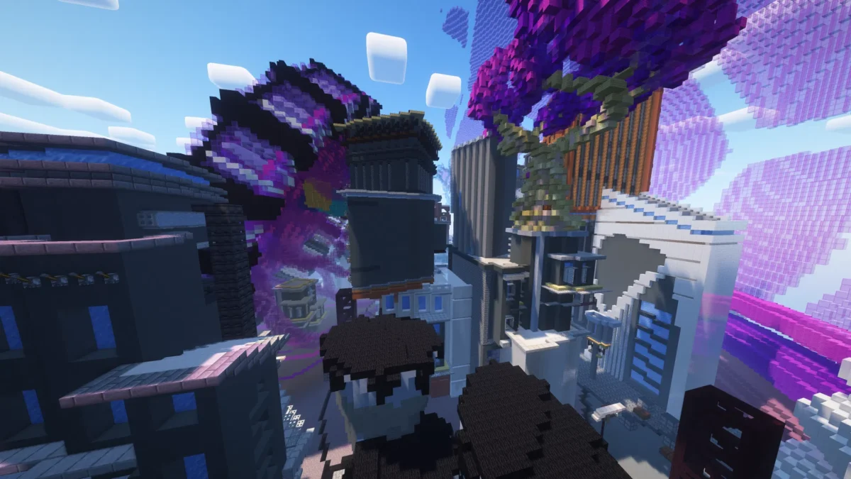 🛸 HUB / Spawn Sci-fi 🚀 (a) - Image 5
