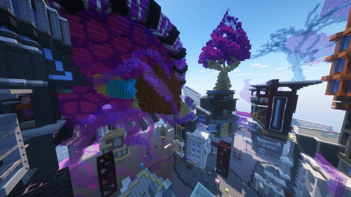 🛸 HUB / Spawn Sci-fi 🚀 (a) - Image 4