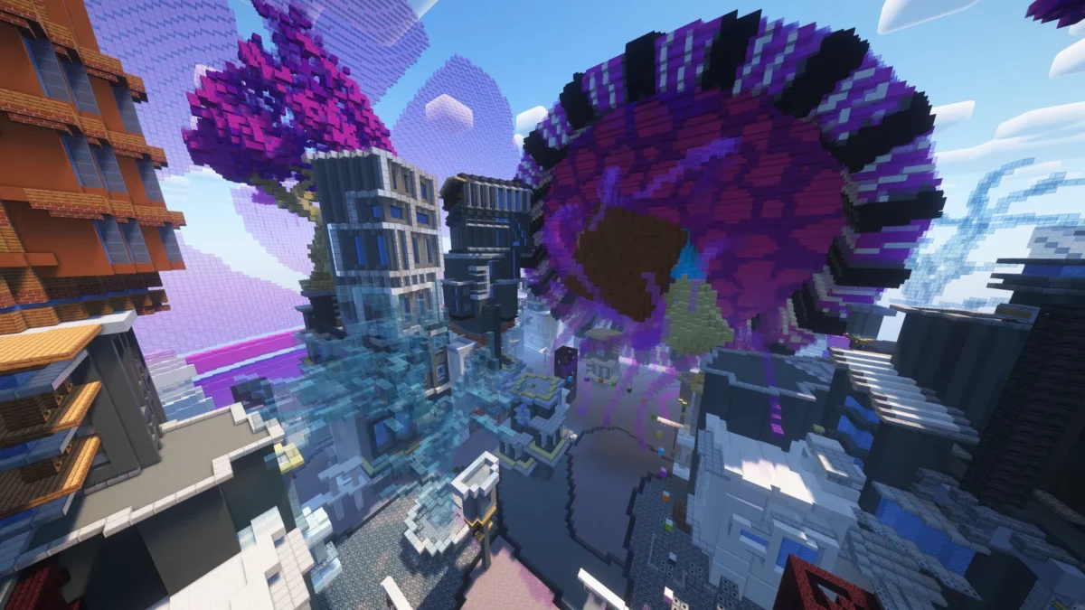 🛸 HUB / Spawn Sci-fi 🚀 (a) - Image 3