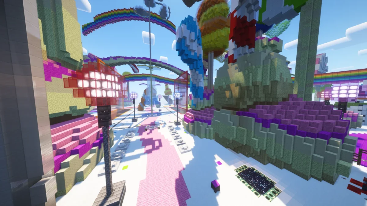 🍬 KitMap Warzone CANDY 🍭 (a) - Image 3
