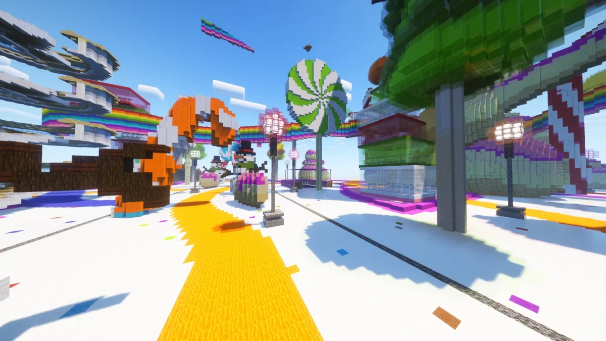 🍬 KitMap Warzone CANDY 🍭 (a) - Image 8