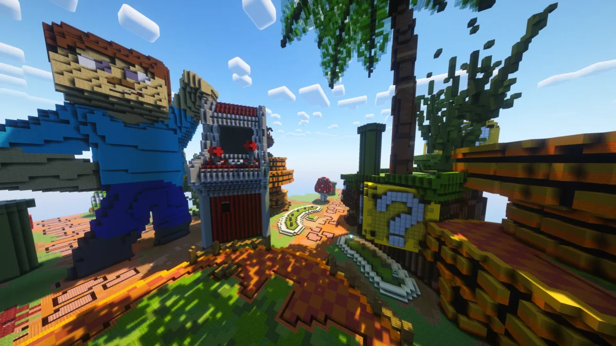 ⭐ HCF Spawn Arcade ⭐ (a) - Image 2