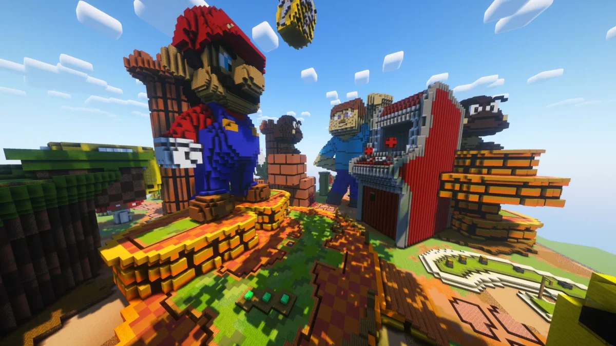 ⭐ HCF Spawn Arcade ⭐ (a) - Image 7