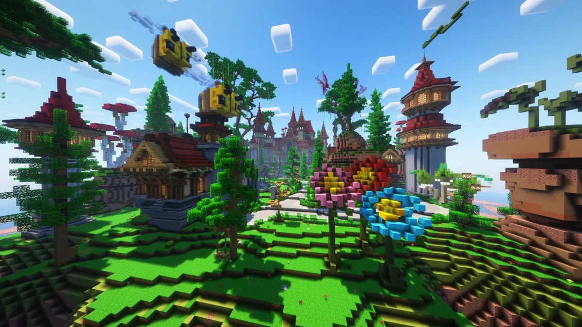 🛡️ Lobby Castle RED ❤️ (a) - Image 4