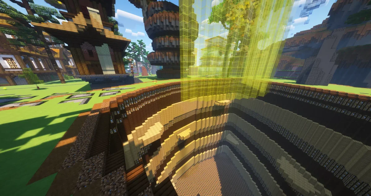 🍯 KitMap Warzone BEE Village 🐝 (a) - Image 7