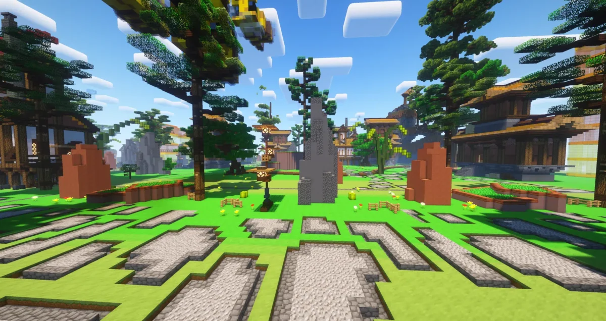 🍯 KitMap Warzone BEE Village 🐝 (a) - Image 6