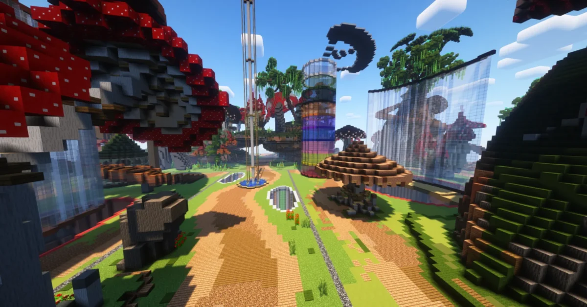 ✨ KitMap Warzone MUSHROOM 🍄 (a) - Image 5