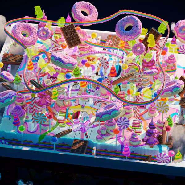 🍬 KitMap Warzone CANDY 🍭 (a)