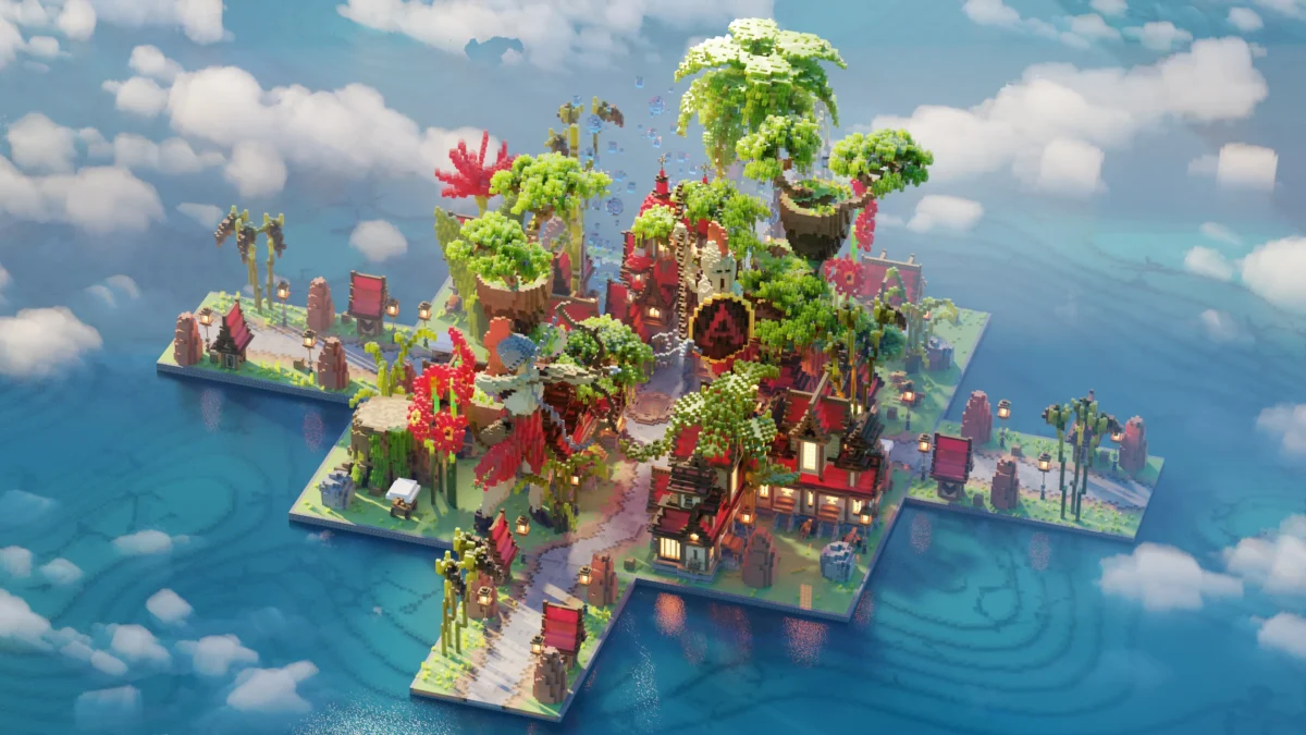 🏹 HCF Spawn VILLAGE 👩‍🌾 (a)