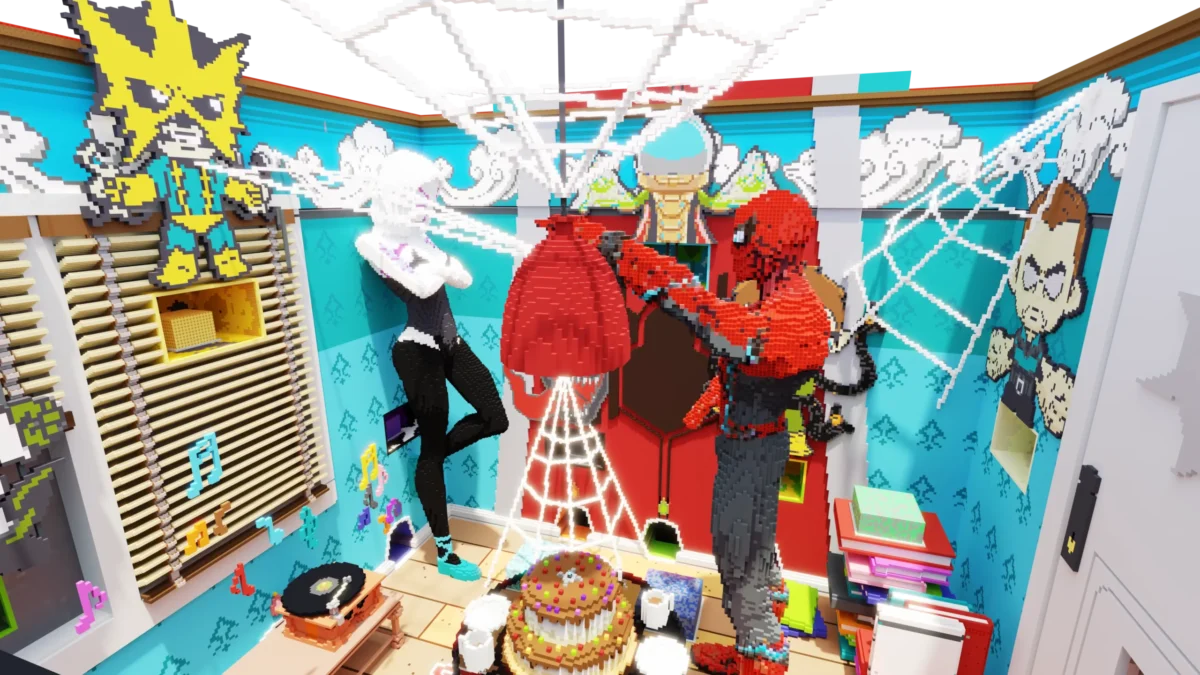 🕸️ SpiderMan BoxPvP 🕷️ (a) - Image 5