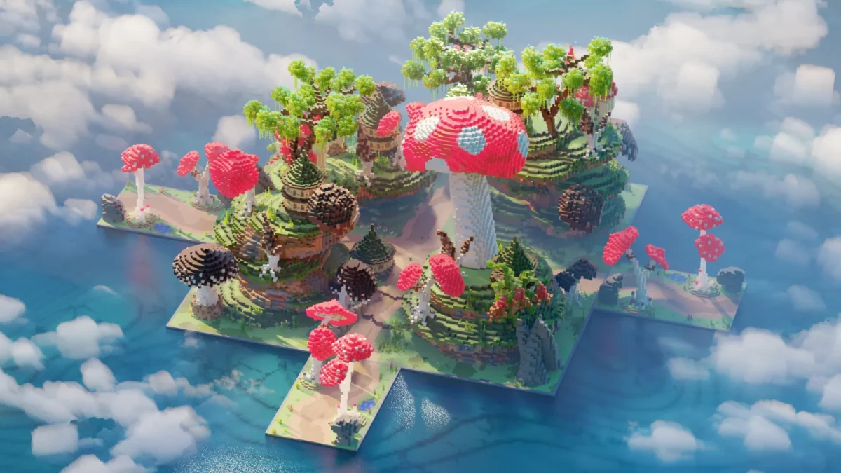 🍄 HCF Spawn MUSHROOM 🍄 (a)