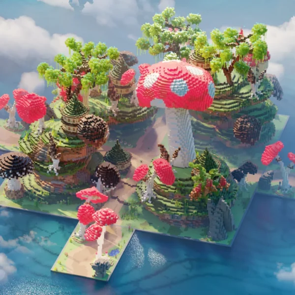 🍄 HCF Spawn MUSHROOM 🍄 (a)