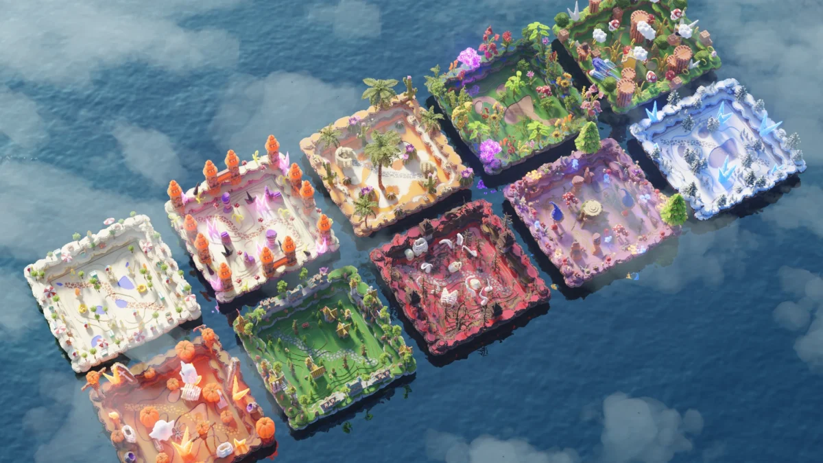🛡️ 1v1 Arenas PvP ⚔️ (a) - Image 3