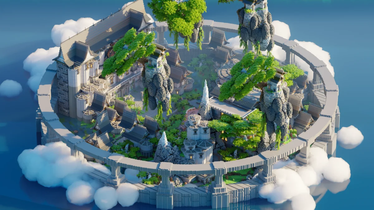 ⚔️ HUB MEDIEVAL ⚔️ (a)