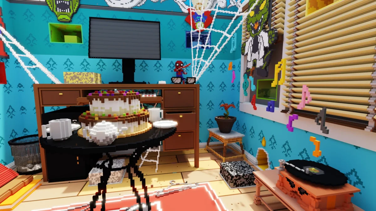 🕸️ SpiderMan BoxPvP 🕷️ (a) - Image 3