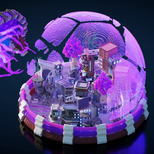 🛸 HUB / Spawn Sci-fi 🚀 (a)