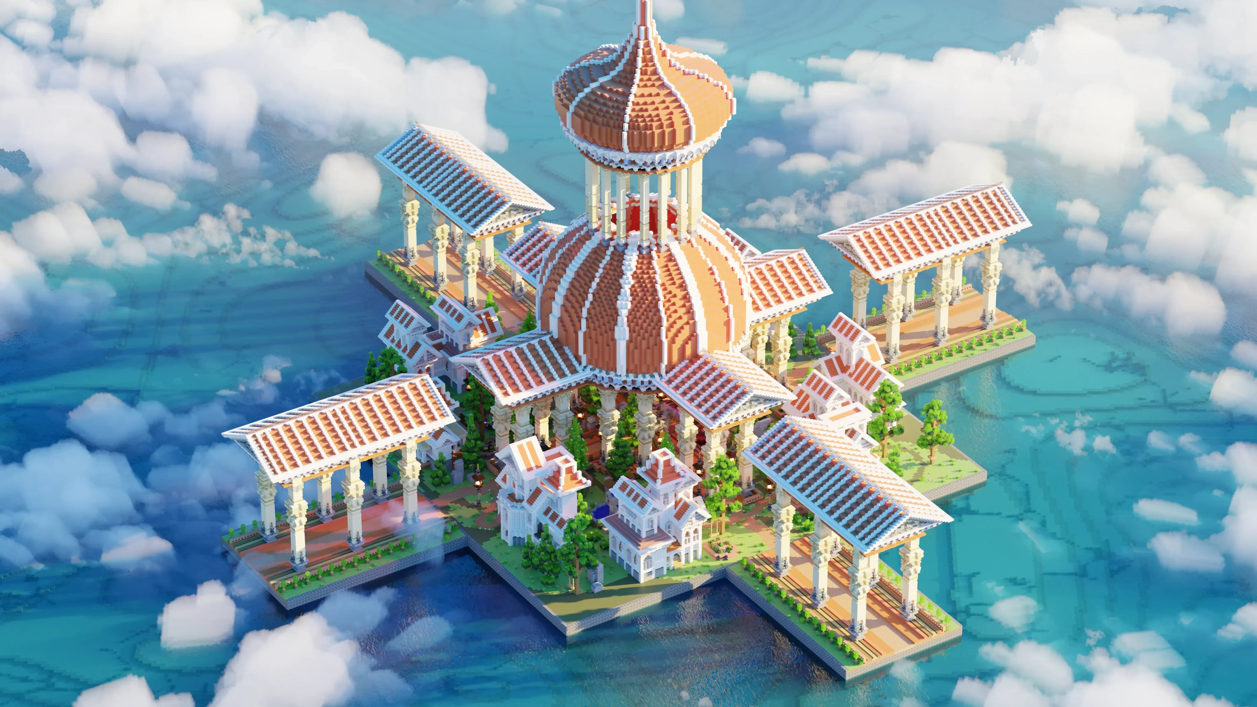 🔱 HCF Spawn Olympus 🏛️ (a)