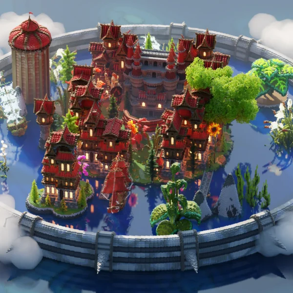 🛡️ HUB CASTLE 🛡️ (a)