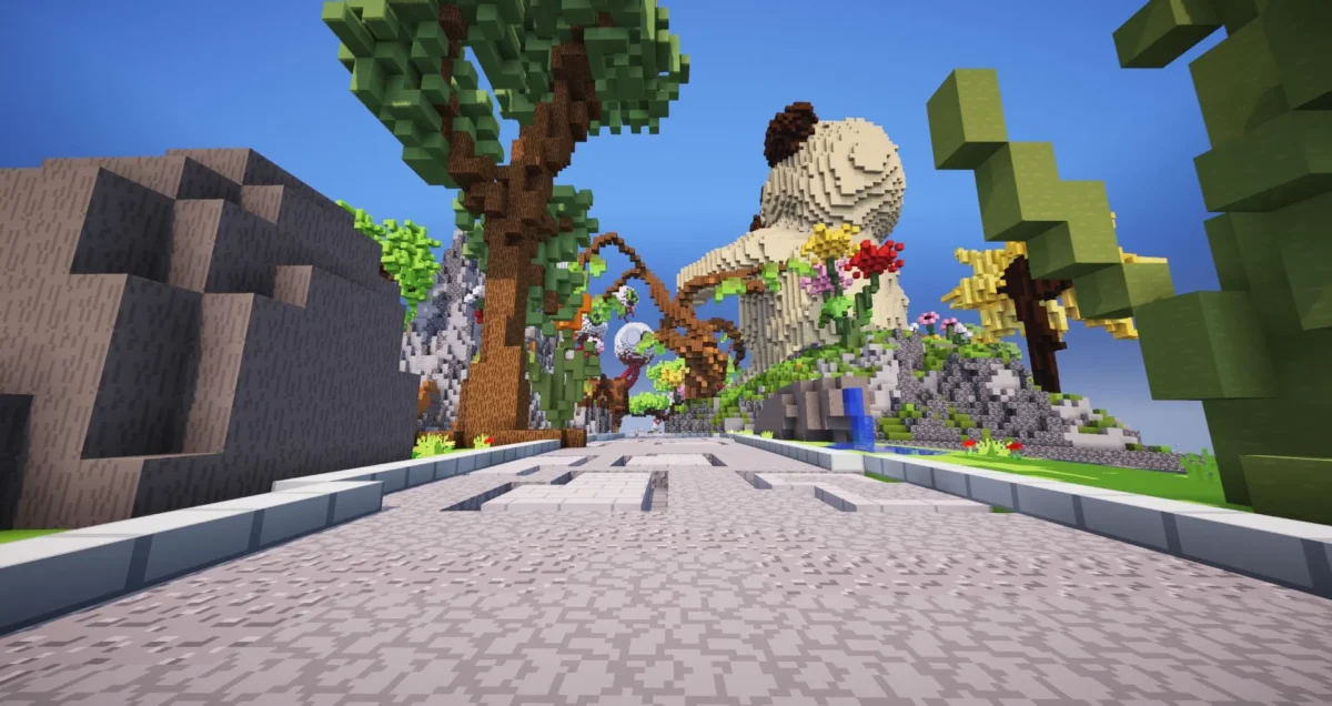 ✨ HCF Spawn FANCY-BEAR ✨ (a) - Image 5