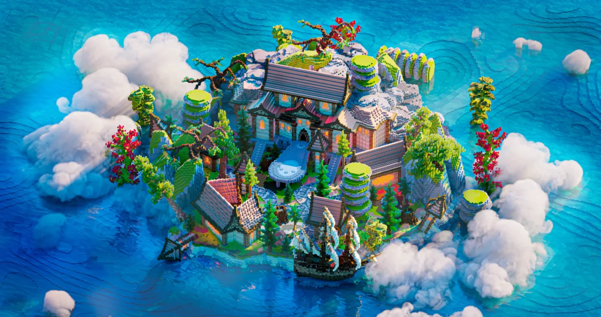 🌳 HUB VILLAGE 👨‍🌾 (a)
