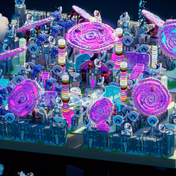 👾 KitMap Warzone SPACE 👾 (a)