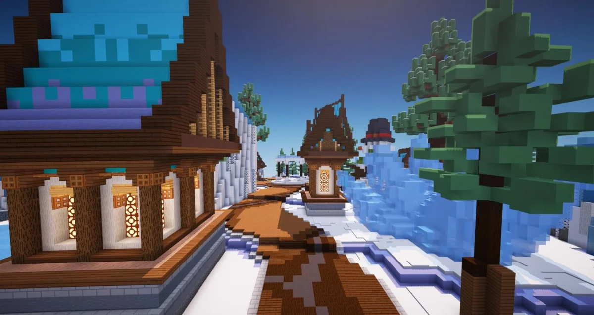 ⛄ HCF Spawn WINTER ⛄ (a) - Image 6