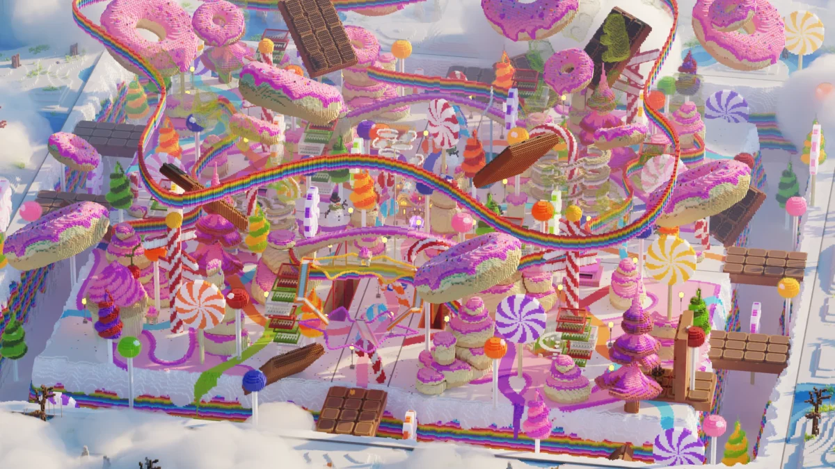 🍬 KitMap Warzone CANDY 🍭 (a) - Image 2