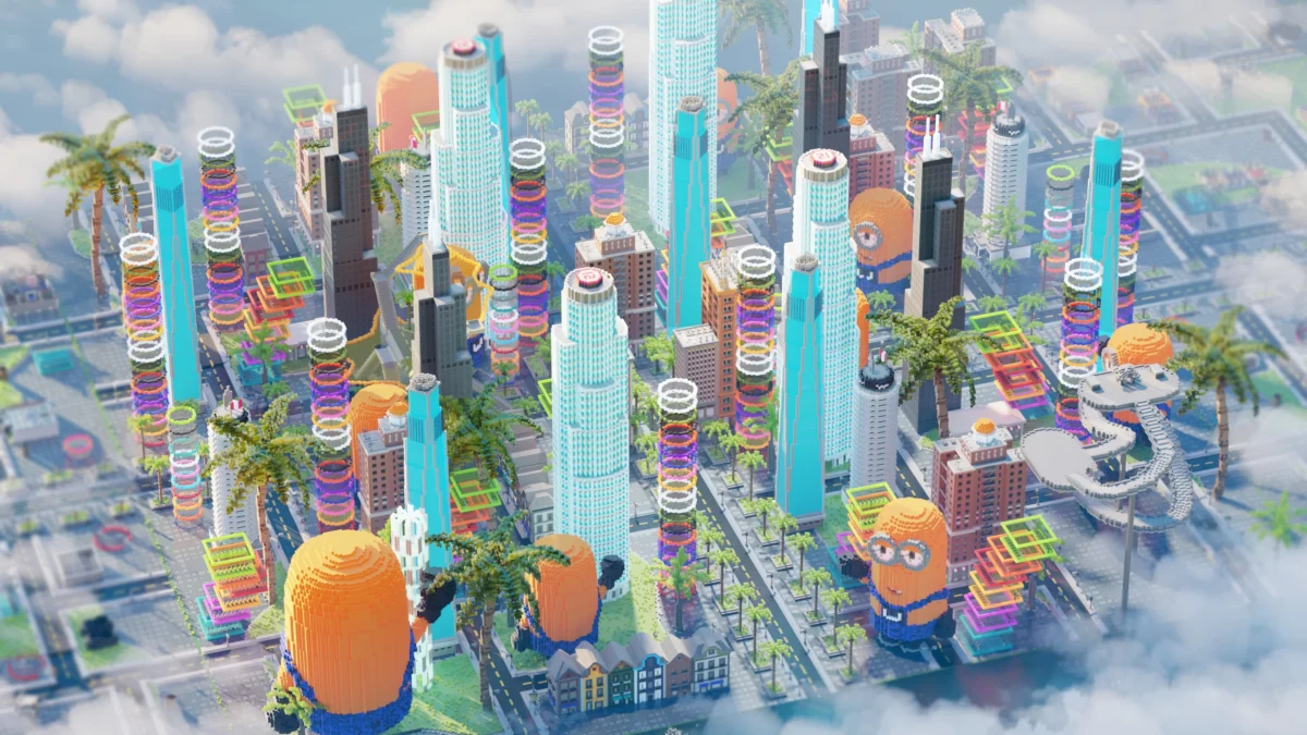🍌 KitMap Warzone Bannana-City 🏙️ (a)