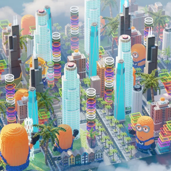 🍌 KitMap Warzone Bannana-City 🏙️ (a)