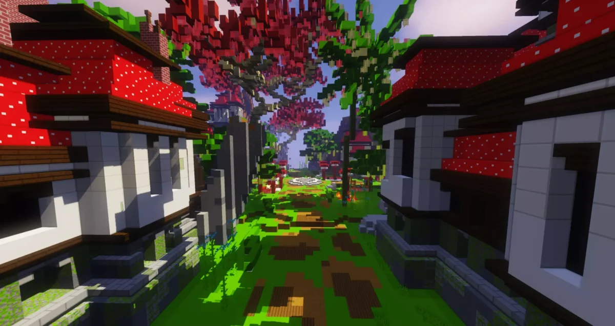 ⚔️ HCF Spawn VILLAGE-RED 📜 (a) - Image 9
