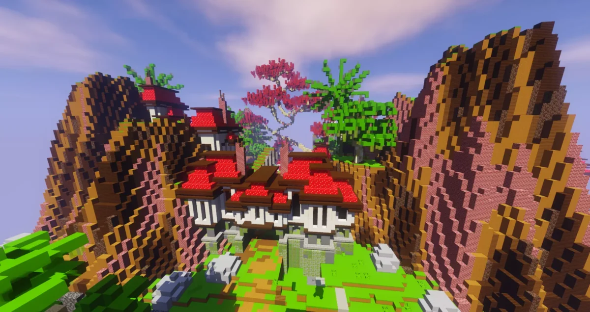 ⚔️ HCF Spawn VILLAGE-RED 📜 (a) - Image 7