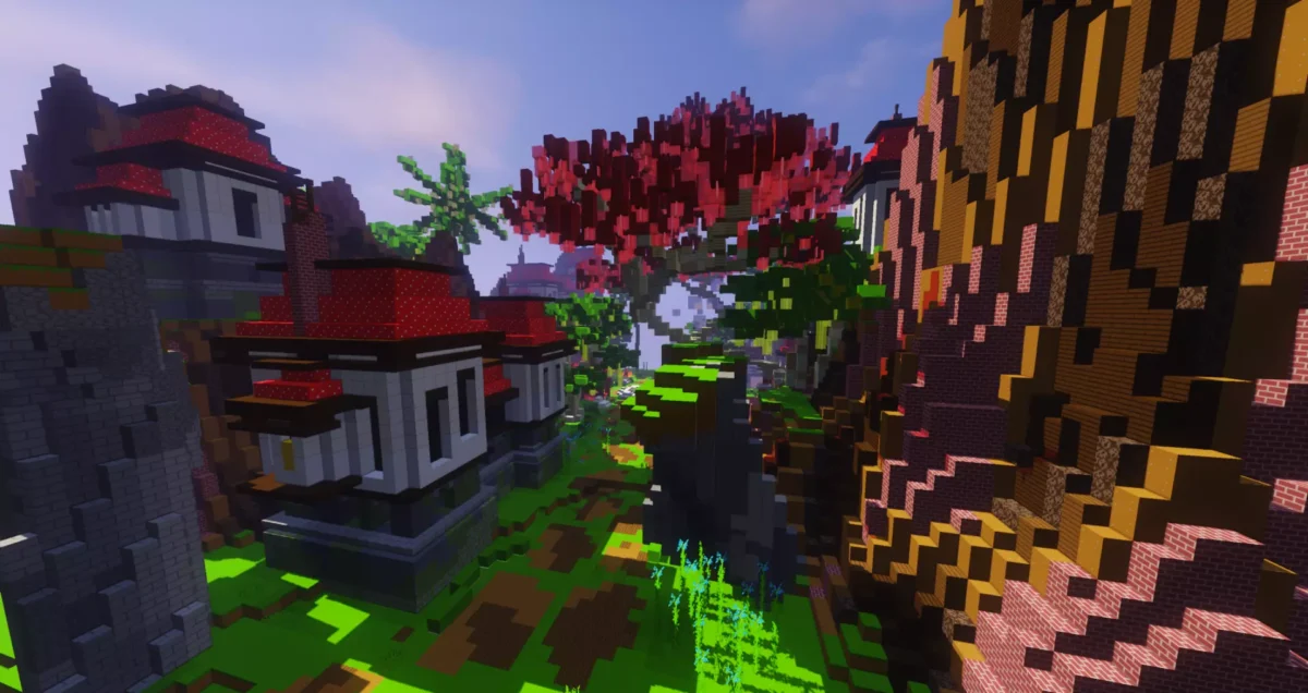 ⚔️ HCF Spawn VILLAGE-RED 📜 (a) - Image 6