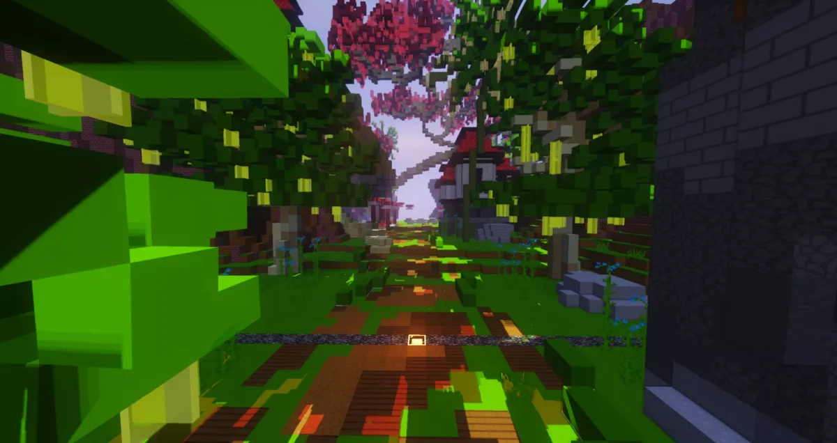 ⚔️ HCF Spawn VILLAGE-RED 📜 (a) - Image 2