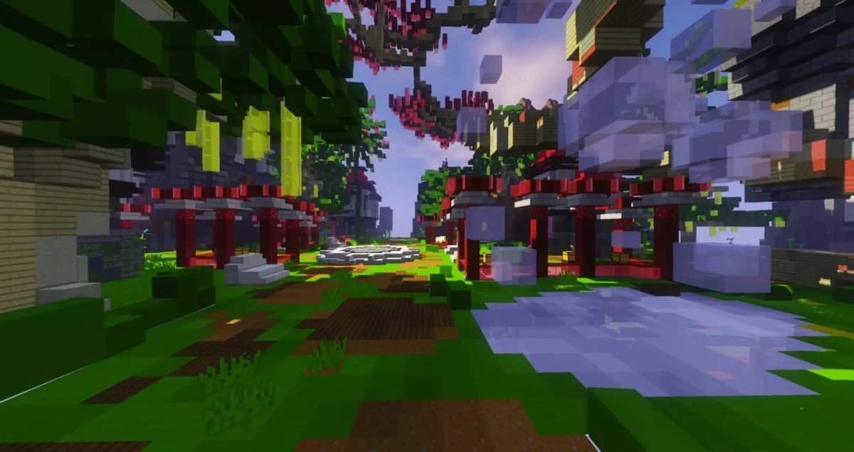 ⚔️ HCF Spawn VILLAGE-RED 📜 (a) - Image 8