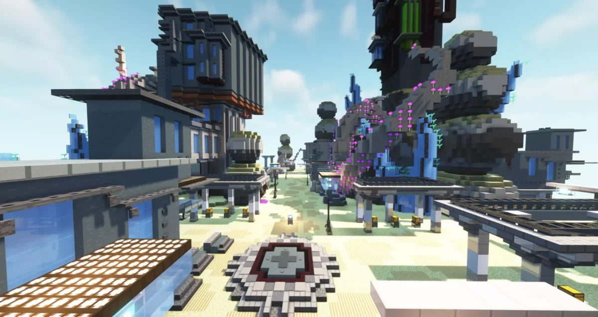 🚀 HCF Spawn SCI-FI 📡 (a) - Image 5