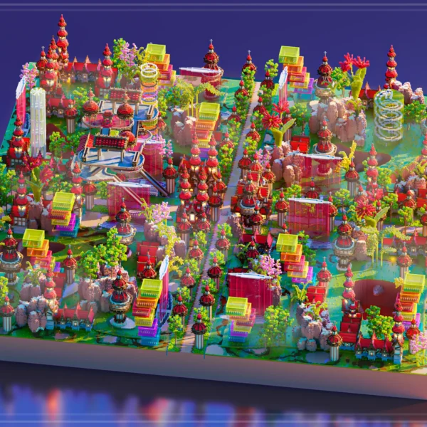 🏰 Kitmap Warzone RED VILLAGE 🛡️ (a)