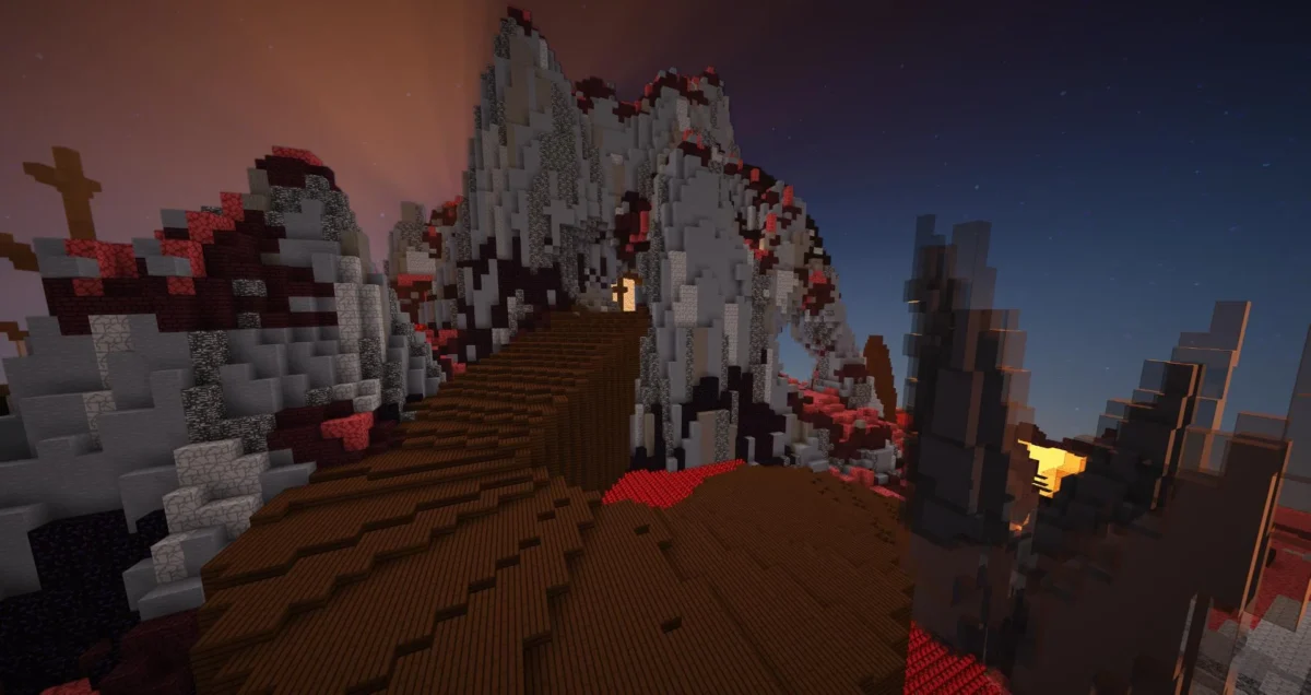🔥 HCF Glowstone Mountain 👹 (a) - Image 6