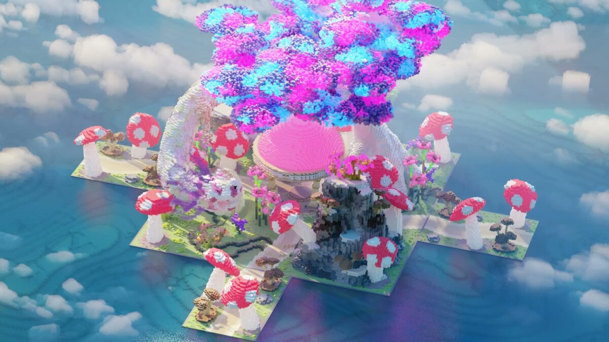 🎀 HCF Spawn FANCY-PINK 🌷 (a)