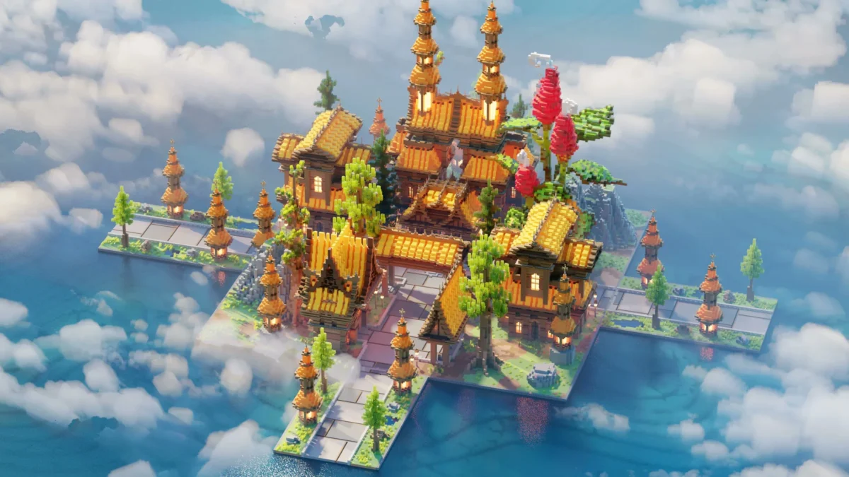 🌻 HCF Spawn MEDIEVAL 🏰 (a)