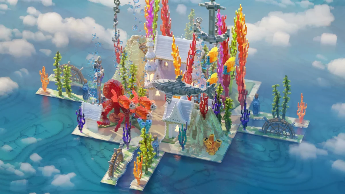 🐬 HCF Spawn AQUATIC 🐳 (a)