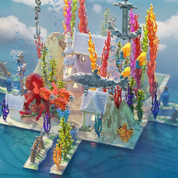 🐬 HCF Spawn AQUATIC 🐳 (a)