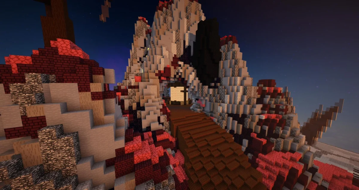🔥 HCF Glowstone Mountain 👹 (a) - Image 3
