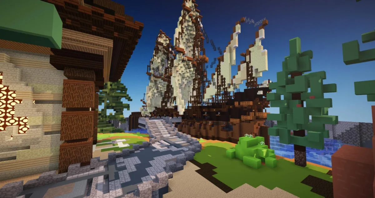 🌳 HUB VILLAGE 👨‍🌾 (a) - Image 3