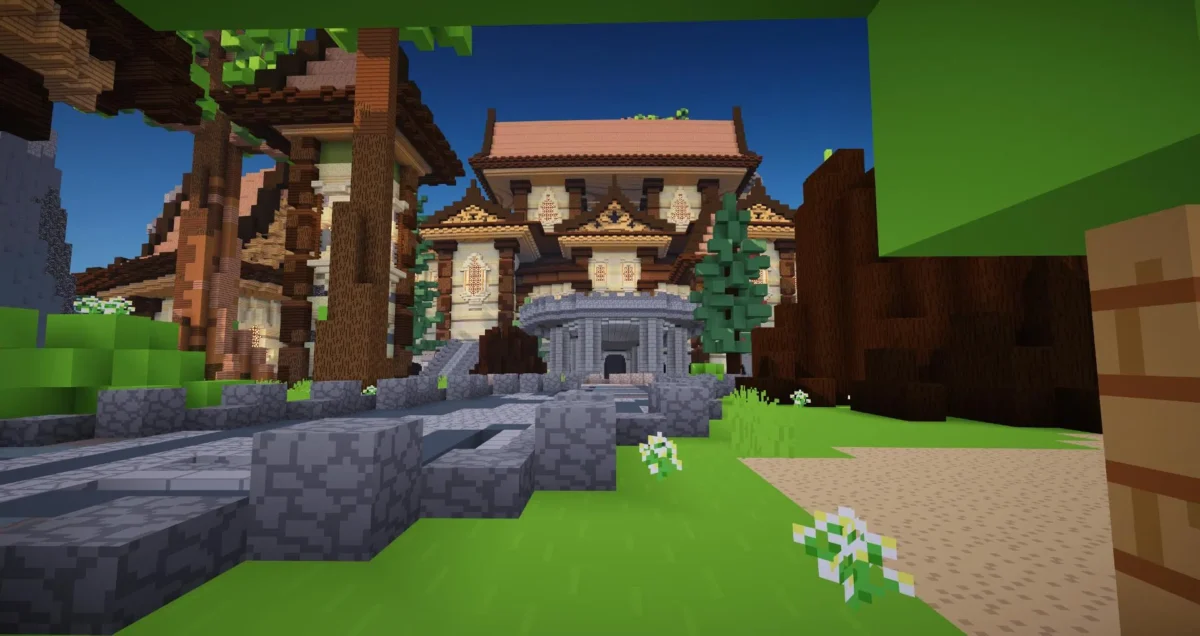🌳 HUB VILLAGE 👨‍🌾 (a) - Image 4