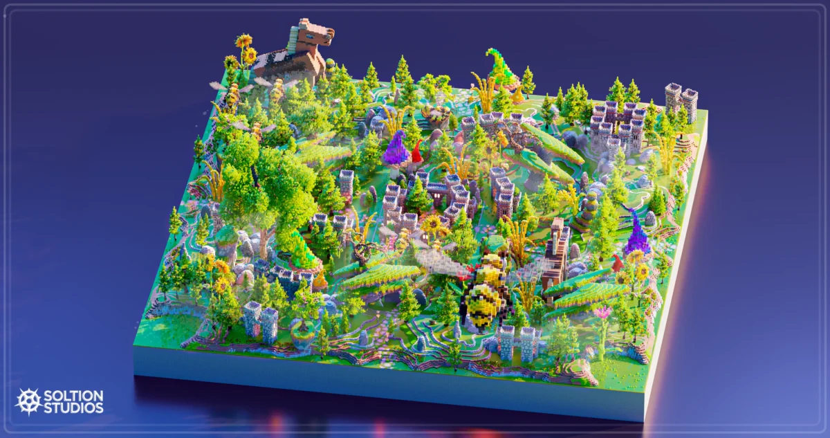 🏹 Kitmap Warzone Forest 🐎 (a)