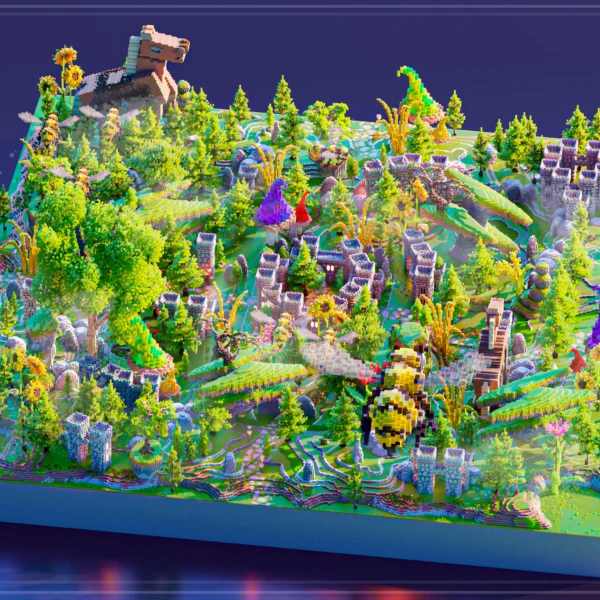 🏹 Kitmap Warzone Forest 🐎 (a)
