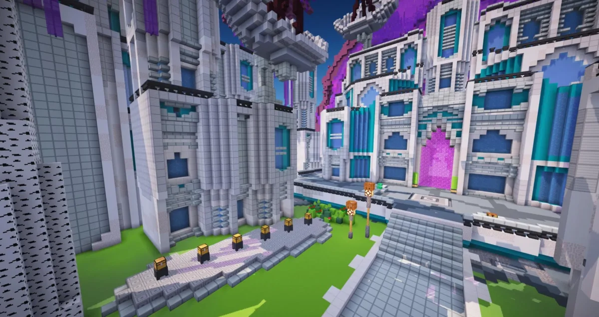 ☄️ HCF Spawn SPACE 🌌 (a) - Image 3