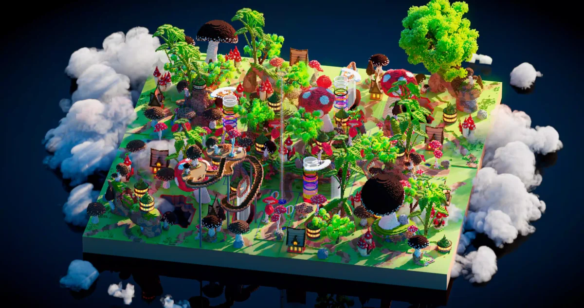 ✨ KitMap Warzone MUSHROOM 🍄 (a)