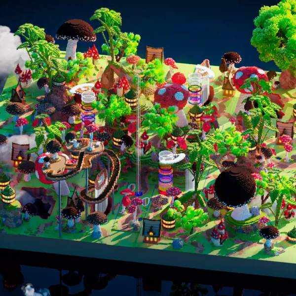 ✨ KitMap Warzone MUSHROOM 🍄 (a)