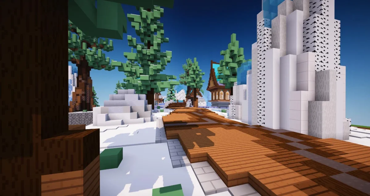 ⛄ HCF Spawn WINTER ⛄ (a) - Image 3